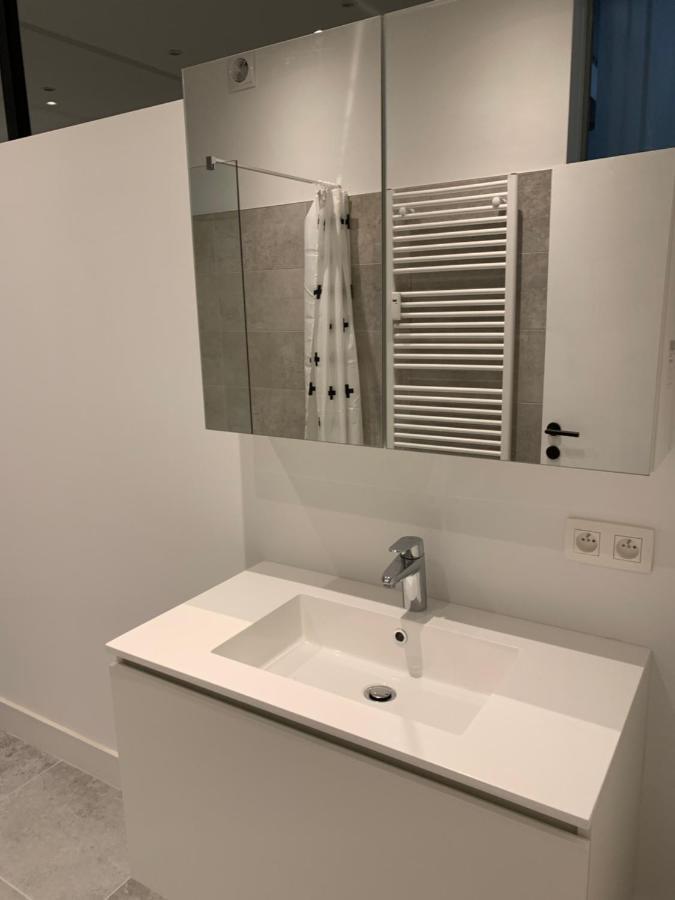 Appartement Op Italielei 安特卫普 外观 照片