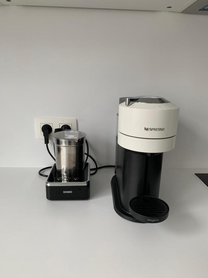 Appartement Op Italielei 安特卫普 外观 照片