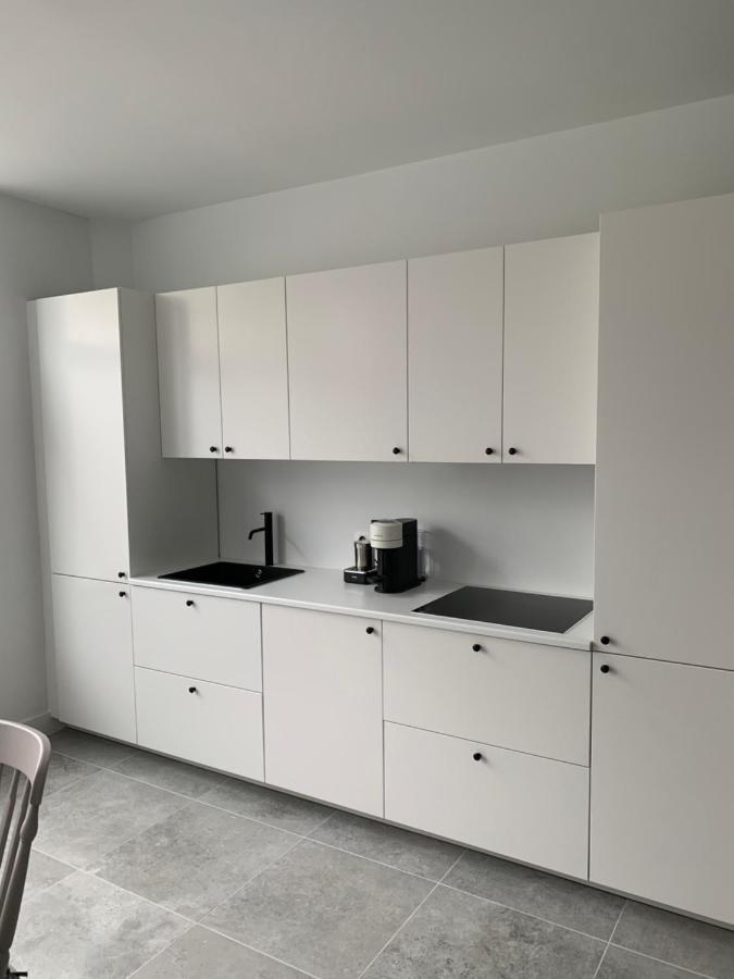 Appartement Op Italielei 安特卫普 外观 照片