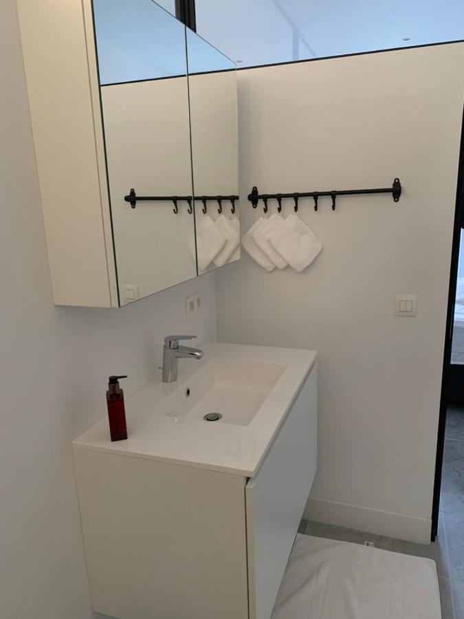 Appartement Op Italielei 安特卫普 外观 照片