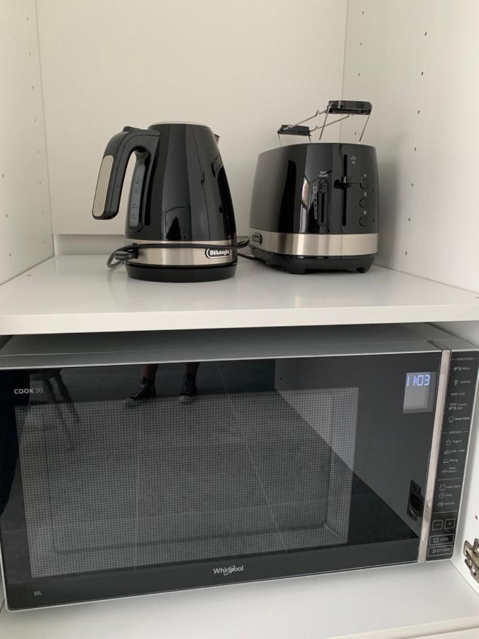 Appartement Op Italielei 安特卫普 外观 照片