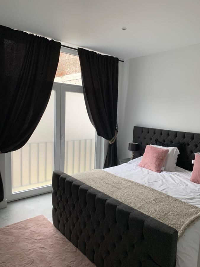 Appartement Op Italielei 安特卫普 外观 照片