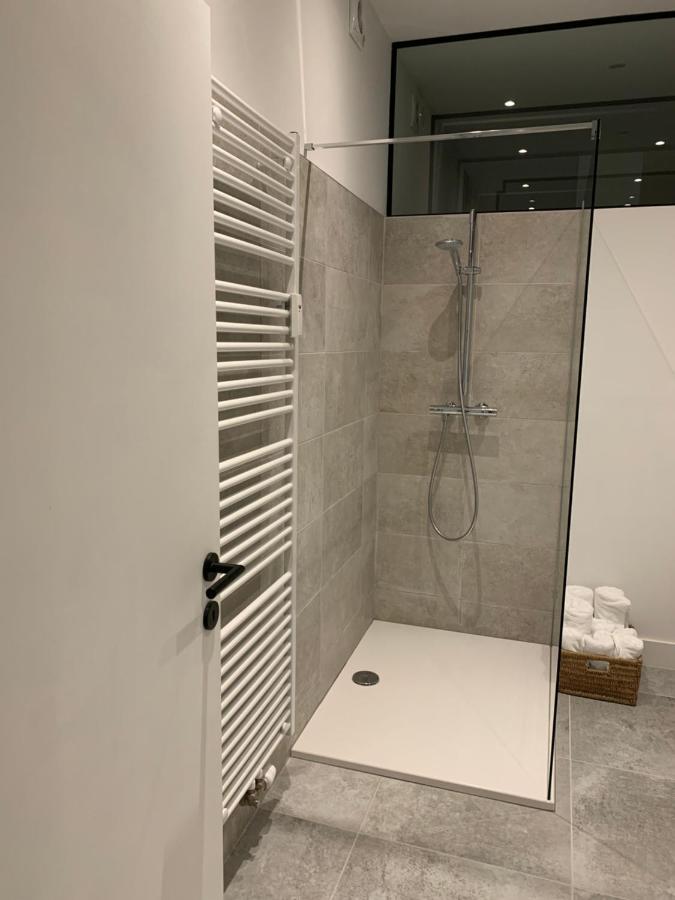 Appartement Op Italielei 安特卫普 外观 照片
