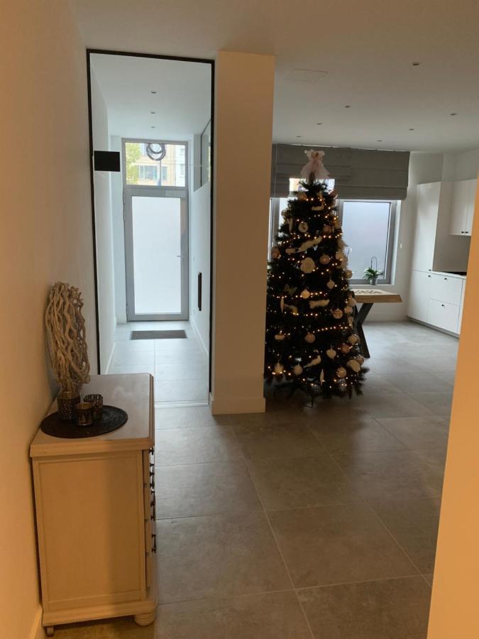 Appartement Op Italielei 安特卫普 外观 照片