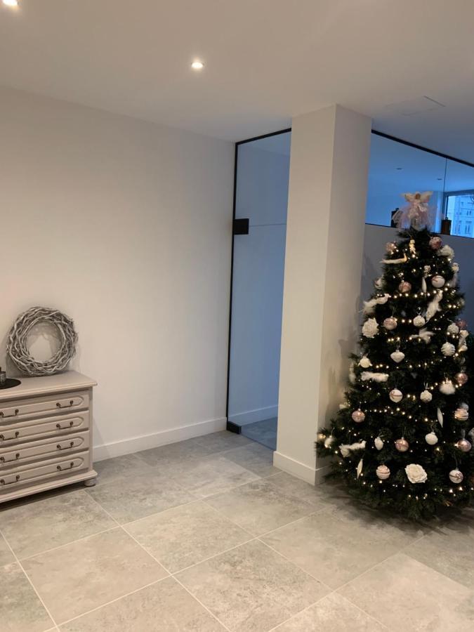 Appartement Op Italielei 安特卫普 外观 照片