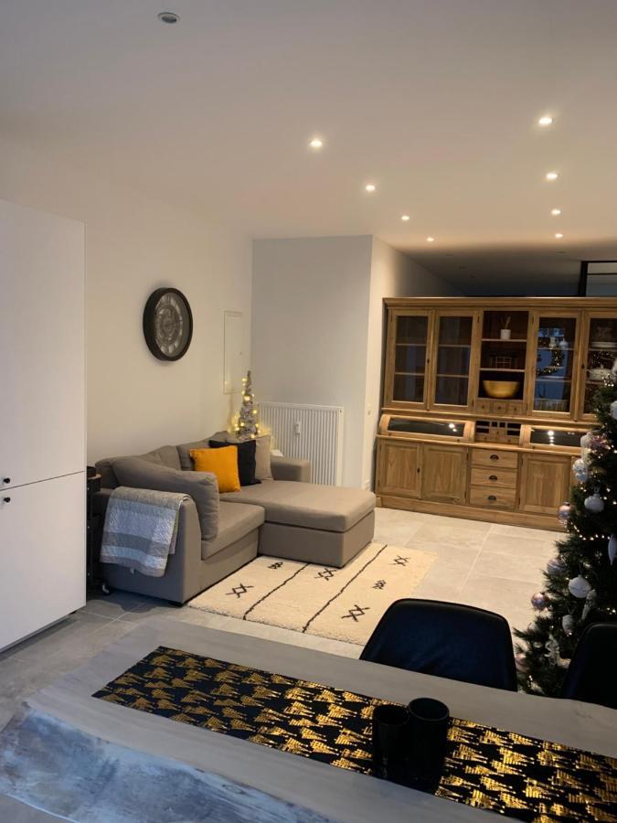 Appartement Op Italielei 安特卫普 外观 照片