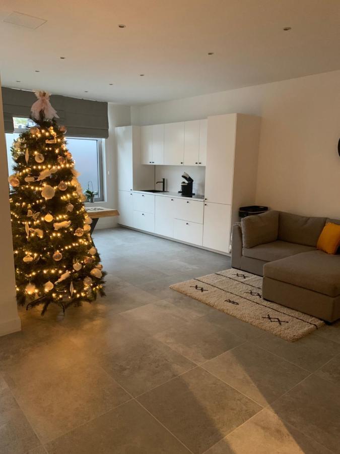 Appartement Op Italielei 安特卫普 外观 照片