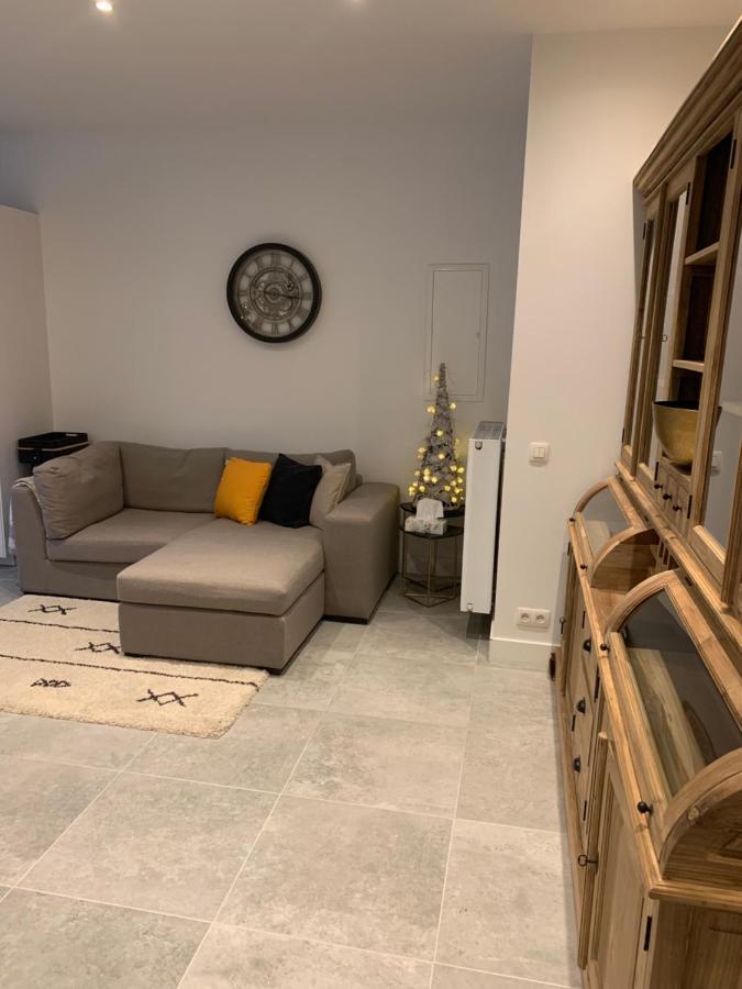 Appartement Op Italielei 安特卫普 外观 照片