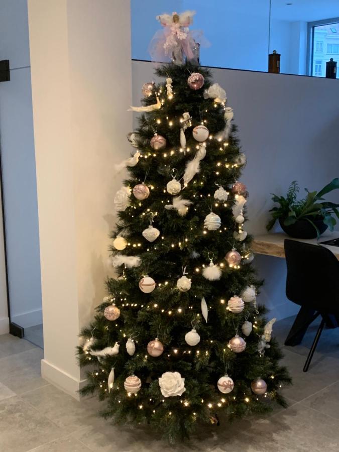 Appartement Op Italielei 安特卫普 外观 照片