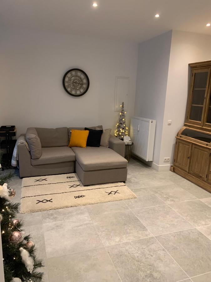 Appartement Op Italielei 安特卫普 外观 照片