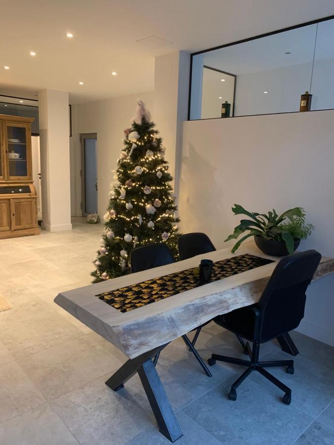 Appartement Op Italielei 安特卫普 外观 照片