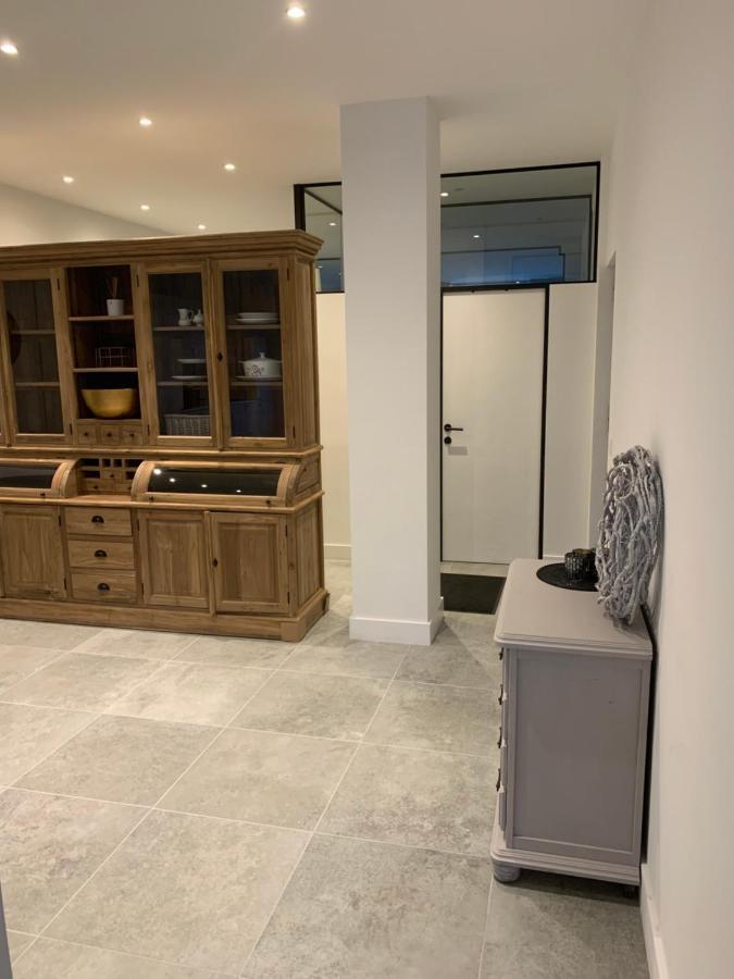 Appartement Op Italielei 安特卫普 外观 照片